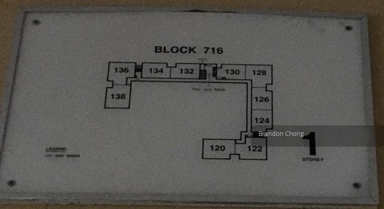 Blk 716 Woodlands Drive 70 (Woodlands), HDB 4 Rooms #184256312